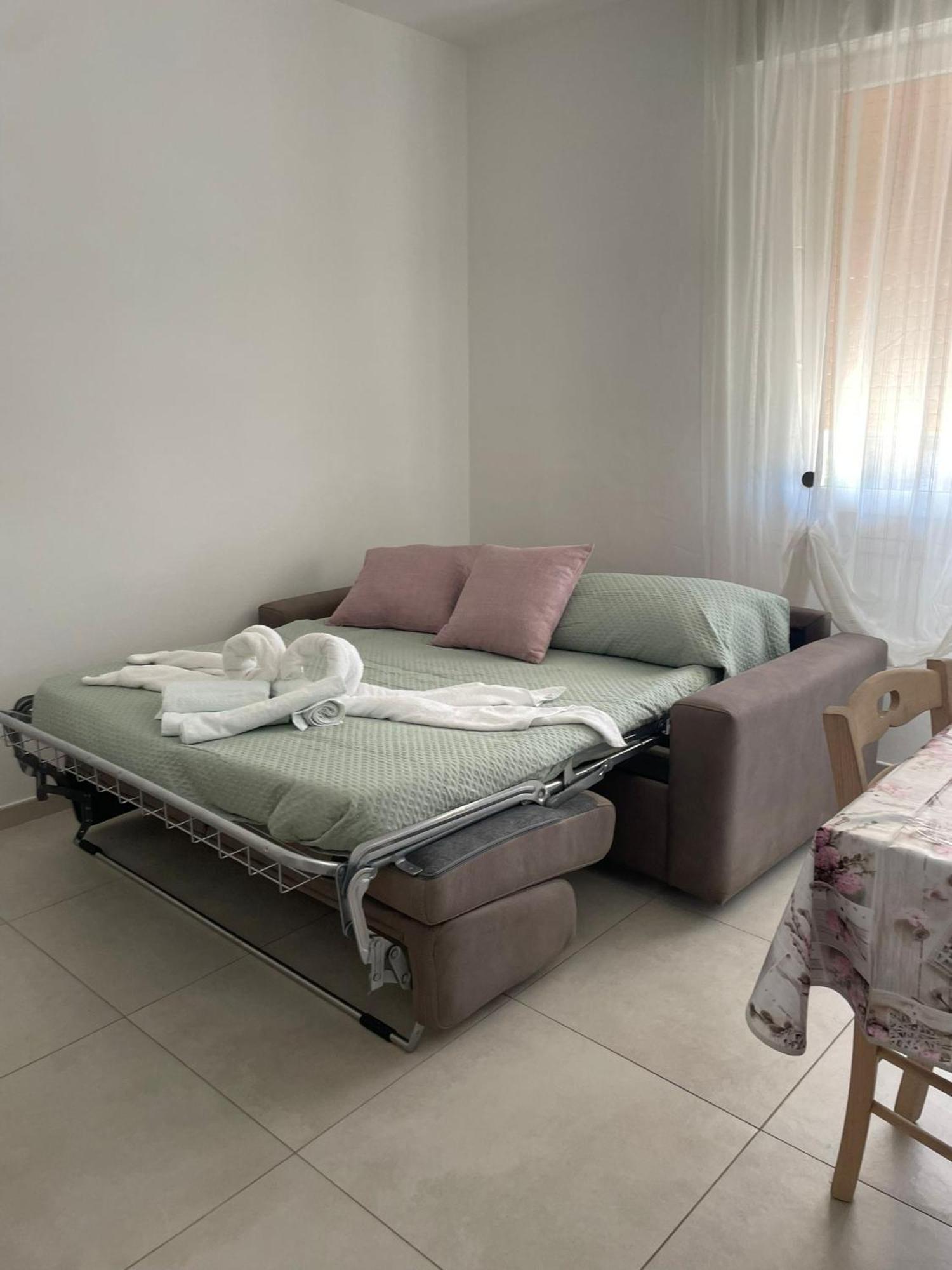 Appartamenti Nonna Rosa Taglio Di Po ภายนอก รูปภาพ